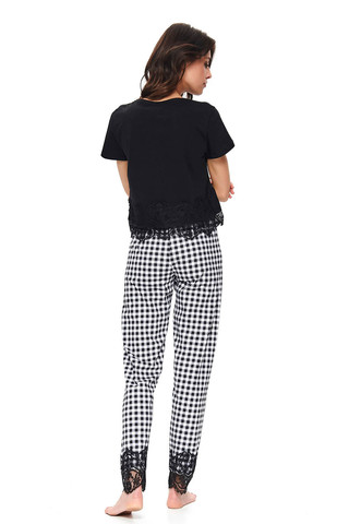 Пижама PM.9728 Black Doctor Nap