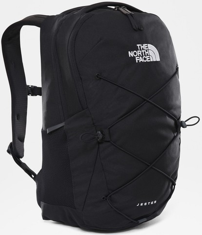 Картинка рюкзак городской The North Face jester Black - 1