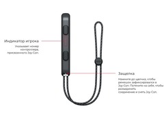 Игровая консоль Nintendo Switch (Гонконг, OLED-модель, цвет белый)