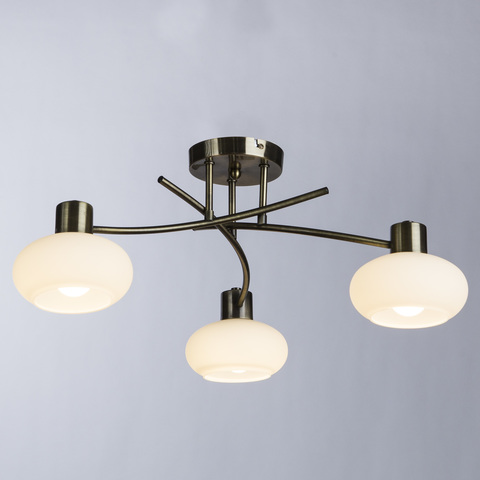 Люстра Arte Lamp Latona A7556PL-3AB