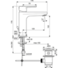 Ideal Standard Ceratherm T100 Промо Комплект BC985AA