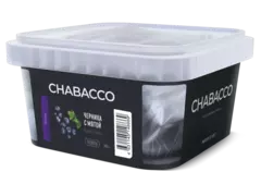 Chabacco Medium - Blueberry Mint (200g)