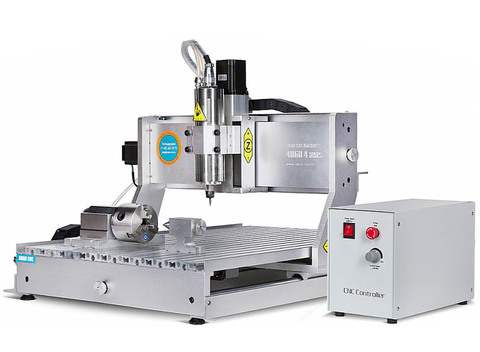 3D-фрезер AMAN 4060 (1500 Вт)