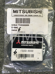 Кольцо / O-RING АРТ: F3153-06000