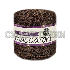 Maccaroni Milena 12 коричневый