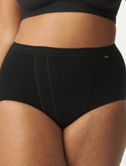 Трусы-макси из хлопка с моделирующим эффектом Sloggi Control Maxi