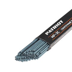 Электроды сварочные Patriot МР-3С, 3 мм, 1 кг, 222866