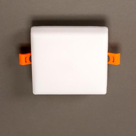 Встраиваемый светодиодный светильник Citilux Вега CLD53K10W