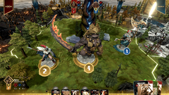 Blood Rage: Digital Edition (для ПК, цифровой код доступа)
