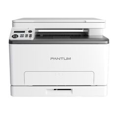 Цветное мфу Pantum CM1100dn