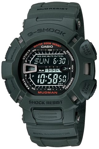 Часы мужские Casio G-9000-3V G-Shock