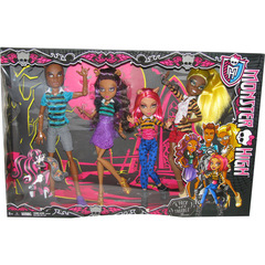 Семейка Вульф