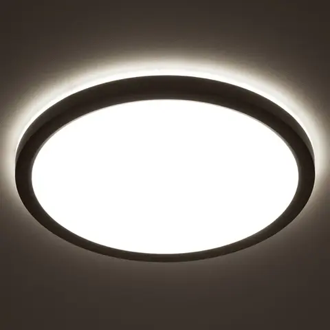 Потолочный светодиодный светильник Citilux Basic Line CL738241VL