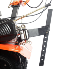 Мотоблок бензиновый ПАТРИОТ КАЛУГА  (поворотный руль) Россия