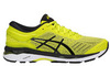 Кроссовки беговые Asics Gel Kayano 24 yellow мужские распродажа