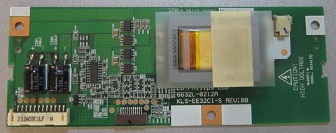 6632L-0212A KLS-EE32CI-S REV:08