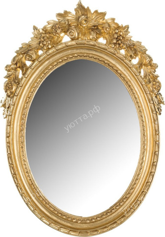 Зеркало овальное Euromarchi (290-037) - купить 1