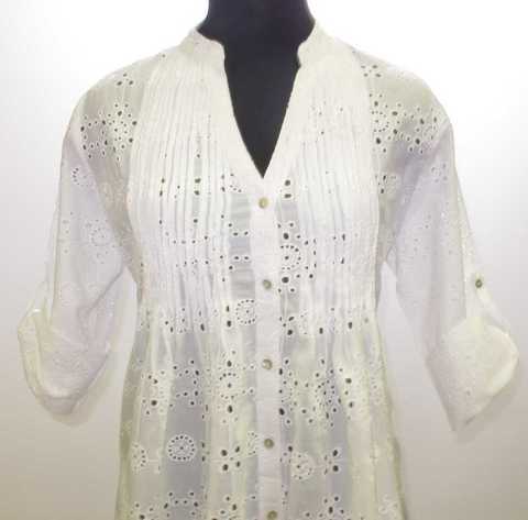 Туника-рубашка женская Samana-Furstenberg Sofia