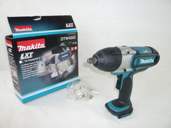 Аккумуляторный гайковерт Makita DTW450Z