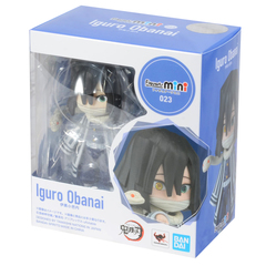 Фигурка Figuarts Mini Demon Slayer: Iguro Obanai