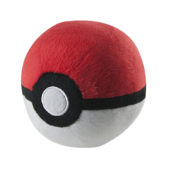 Плюшевая игрушка Pokemon Poke Ball