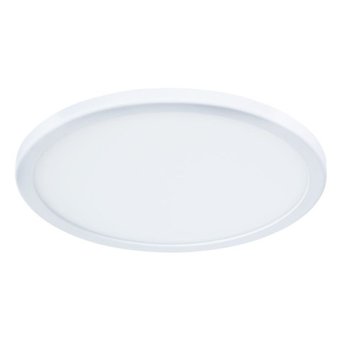 Встраиваемый светильник Arte Lamp Mesura A7975PL-1WH