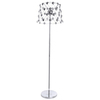 Торшер Divinare Cristallino 1609/02 PN-48
