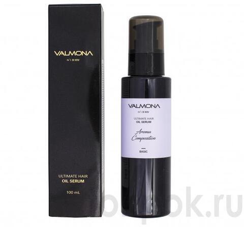 Сыворотка для волос Ароматическая композиция Valmona Hair Oil Serum Aroma Composition, 100 мл