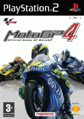 MotoGP 4 (Playstation 2)