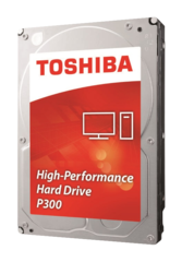 Жесткий диск Toshiba P300 2TB HDD (A,Z) High-Performance 3,5