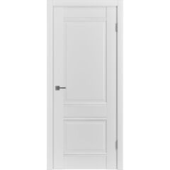 Купить Межкомнатная дверь экошпон VFD Emalex EC 2 Ice глухая
