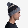 Картинка шапка вязаная Buff Hat Knitted Elon Ash - 4