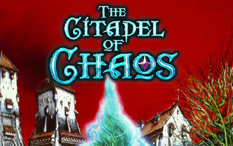 Citadel of Chaos (Fighting Fantasy Classics) (для ПК, цифровой код доступа)