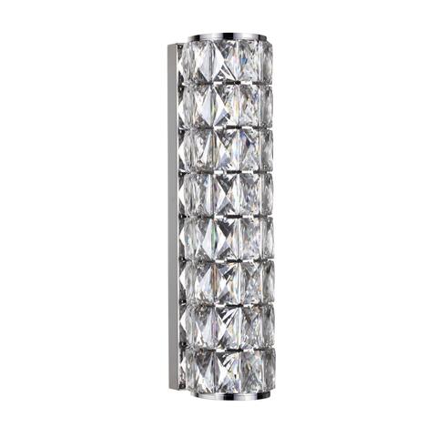 Настенный светодиодный светильник Odeon Light PANTA 4927/8WL
