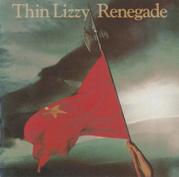 THIN LIZZY: Renegade