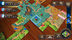 Carcassonne - Inns & Cathedrals (для ПК, цифровой код доступа)