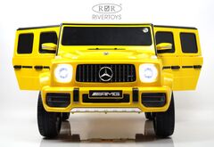 Mercedes-Benz G63 T999TT (ЛИЦЕНЗИОННАЯ МОДЕЛЬ) с дистанционным управлением