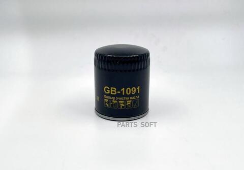 Фильтр масляный BIG  GB-1091