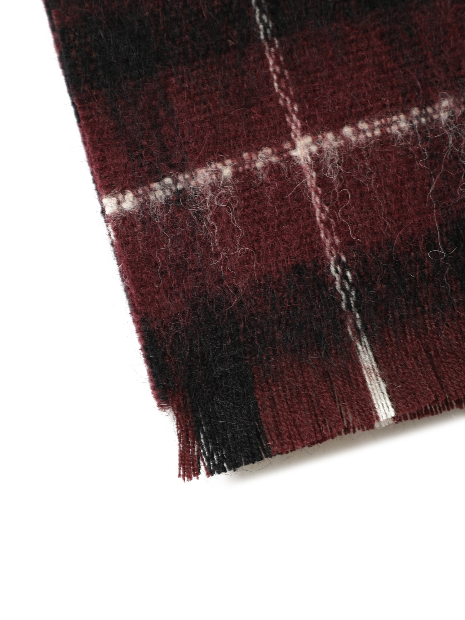 Шарф Brushed Wool Tartan Шарф Brushed Wool Tartan