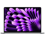 Apple MacBook Air 15.3 2024 Space Gray (Apple M3 8-core CPU, 10-core GPU, 2TB, 24GB) Z1GD00196