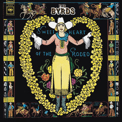The Byrds / Sweetheart Of The Rodeo (LP)