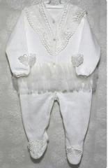 Комбинезон трикотажный Baby Lackshery Балеринка (56)