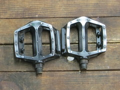 Педали Wellgo V8