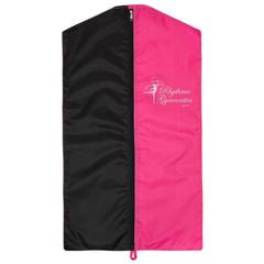 С-196 чехол для купальника двухцветный