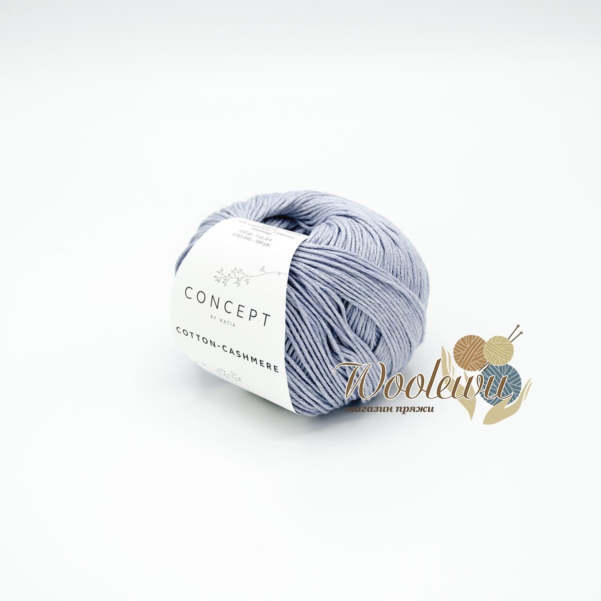 Katia Concept Cotton-Cashmere - 58
