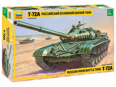 Сов. Танк Т-72А