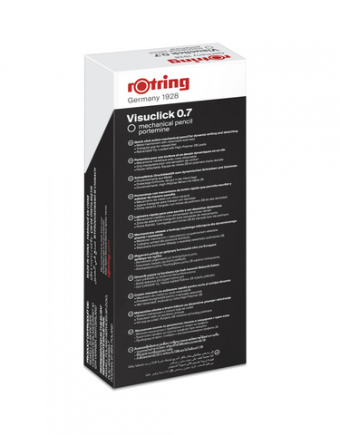 Карандаш механический Rotring Visuclick 0.7 mm синий (2088548)