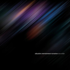 New Order / Education Entertainment Recreation (2CD)