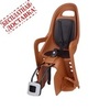 Велокресло Polisport Groovy FF Caramel Brown/Black