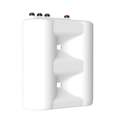 Емкость для топлива Акватек Combi  f - 2000 B 2000 л. вертикальный (180x75x205см;белый) - арт.556020.1